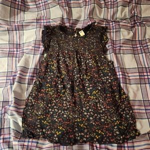 Old Navy XS Floral Blouse